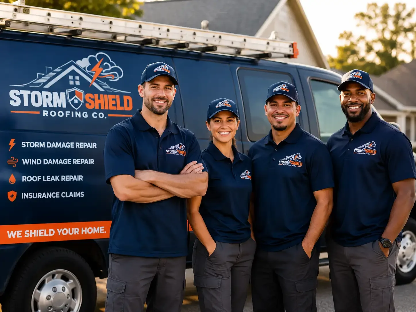 Storm Damage Roof Repair company in Naylor, GA