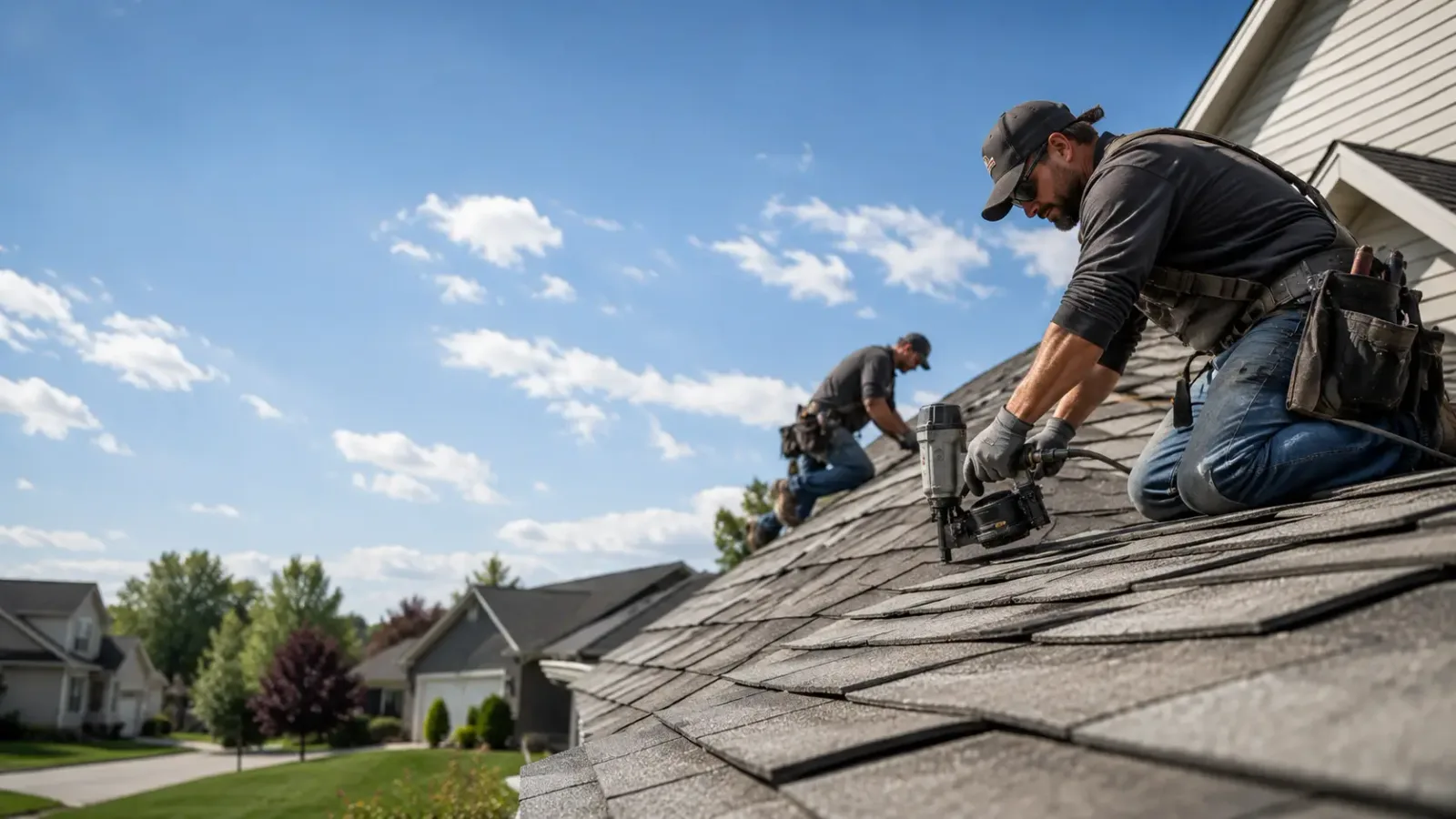 Storm Damage Roof Repair in Naylor, GA near me